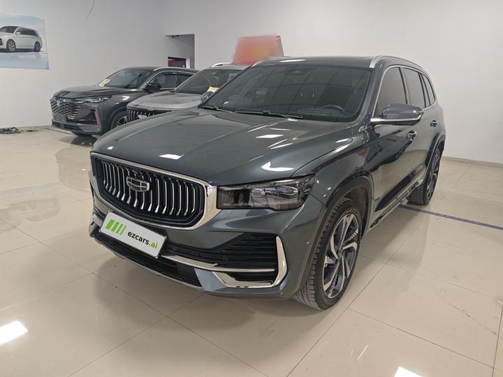 Xingyue L 2024 2.0TD AT RWD Enovate