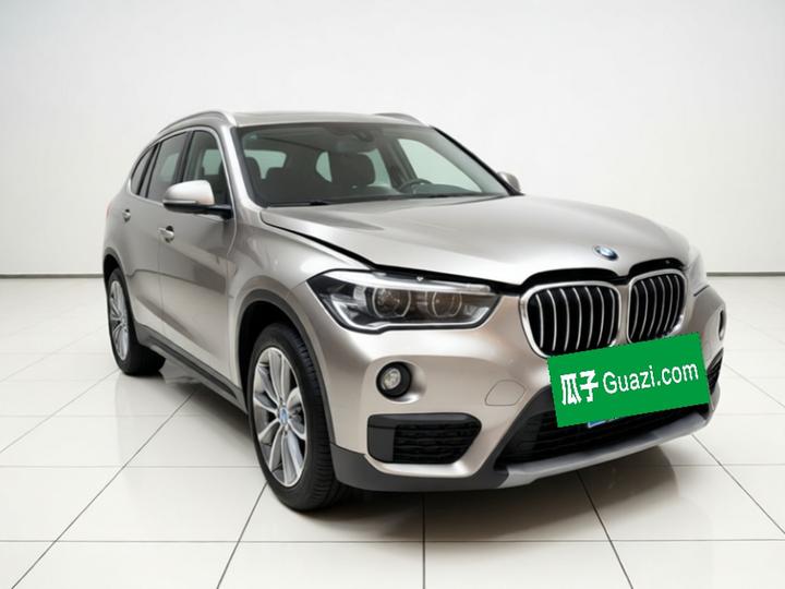 X1 2018 sDrive20Li Leading photo 3