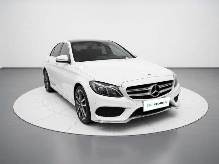 C-Class 2018 C 200 L Sport photo 3