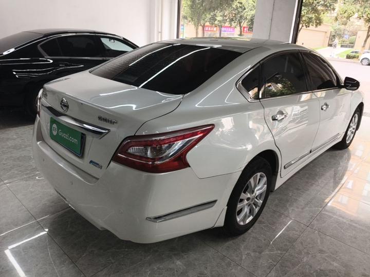 Teana 2013 2.0L XL Comfort photo 4