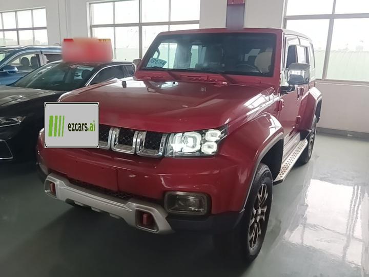 BJ40 2020 2.0T AT RWD