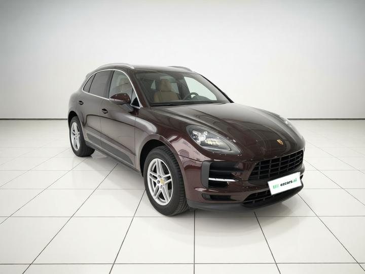 2018 Macan 2.0T photo 3