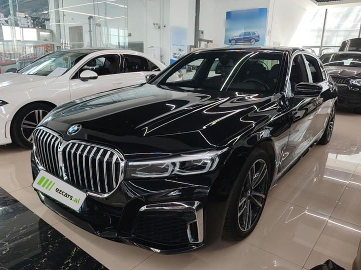 7 Series 2021 730Li M Sport Package