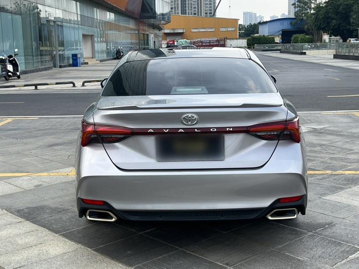 Avalon 2021 2.5L Luxury photo 5