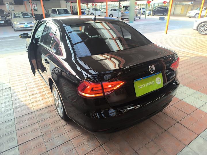 2019 Lavida 1.5L AT China VI photo 4