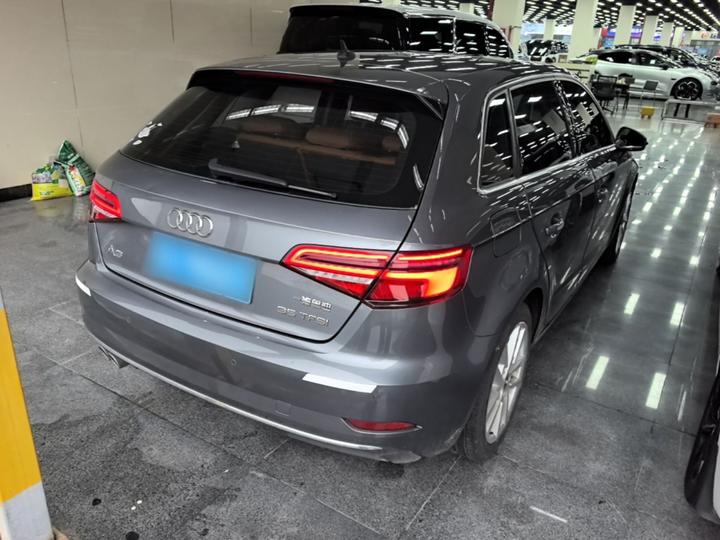 A3 2020 Facelift Sportback 35 TFSI Progressive China VI photo 6
