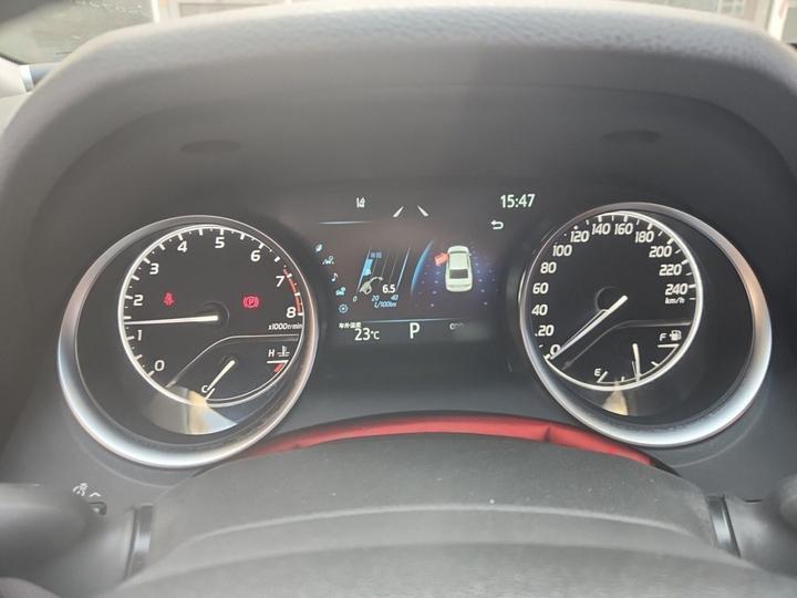 Camry 2021 2.0G Luxury photo 4