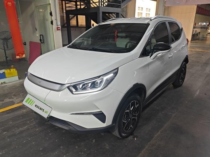Yuan Pro 2021 401KM Luxury