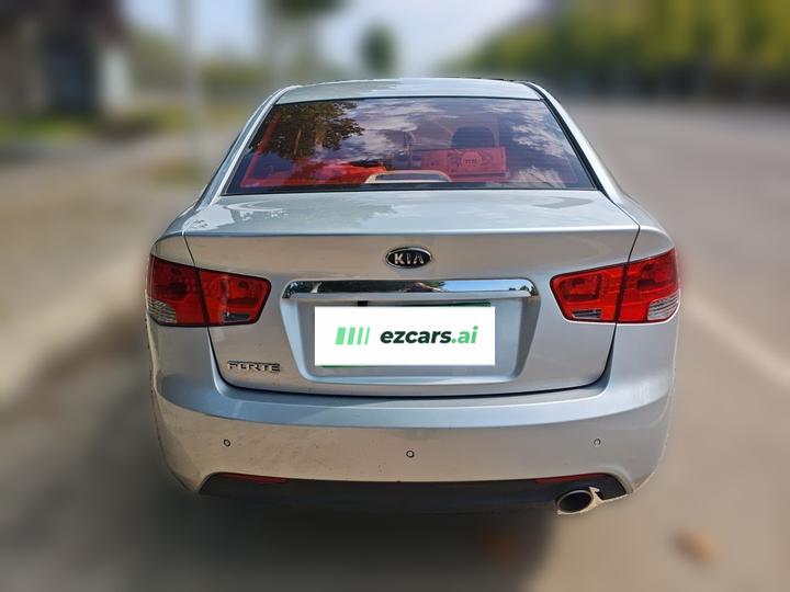 Forte 2011 1.6L AT Premium photo 5