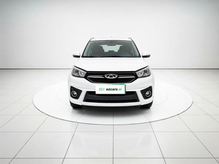 Tiggo 3 2016 1.6L MT photo 2