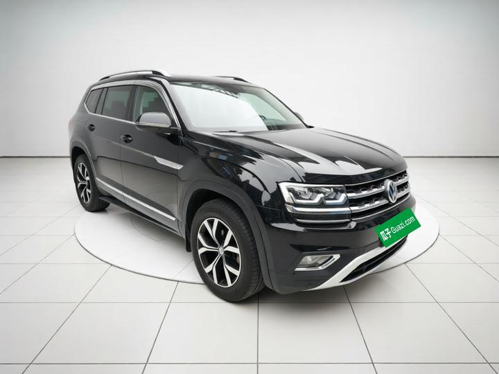 Teramont 2017 330TSI RWD Luxury photo 3