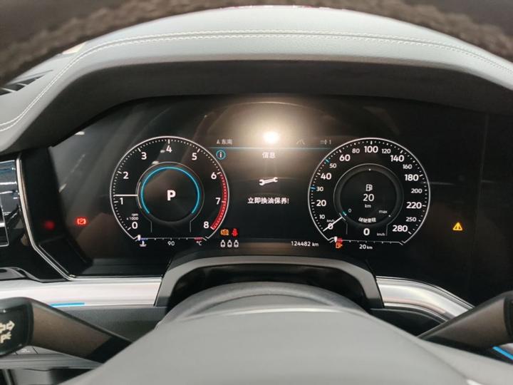 Touareg 2022 2.0TSI photo 3
