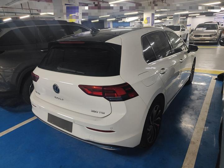 Golf 2023 Facelift 280TSI DSG Pro photo 4