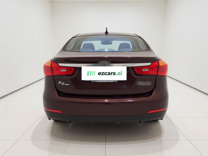 K3 2015 1.6L MT GLS photo 5