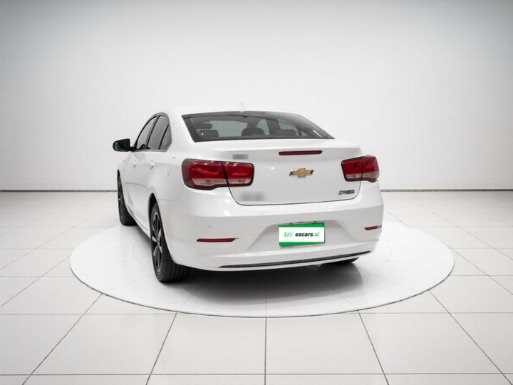 Malibu 2018 530T AT Luxury photo 4
