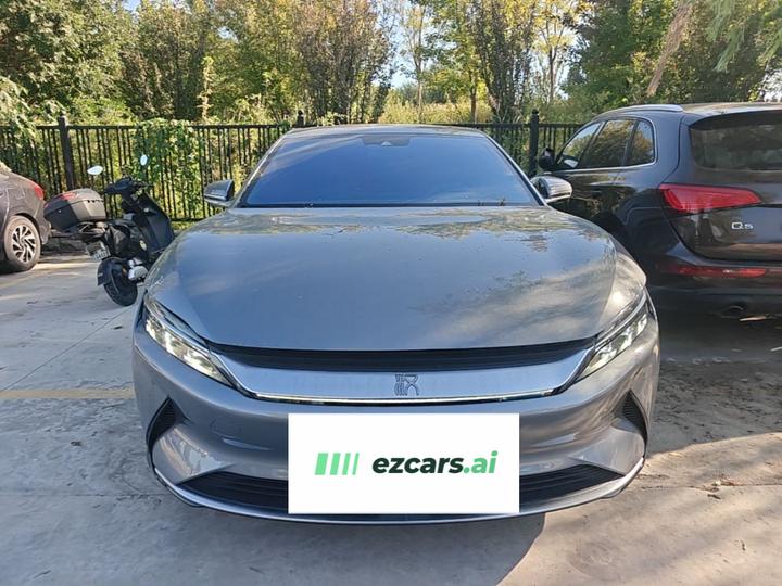 Han 2020 EV Extended Range Luxury photo 2