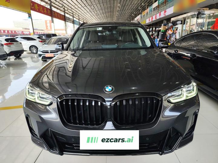 X3 2022 xDrive30i Leading M Night Package photo 2