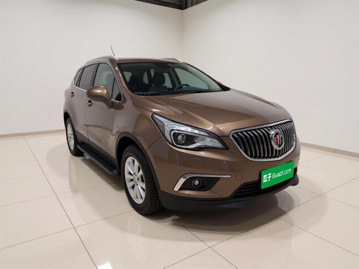 Envision 2016 28T AWD Elite photo 3