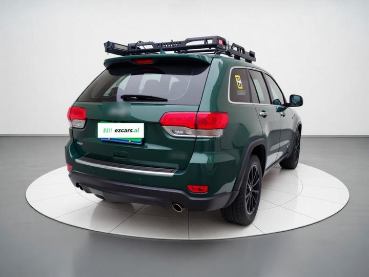 Grand Cherokee Imported 2017 3.0L Elite photo 6