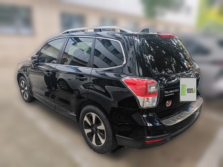 Forester 2017 2.5i Luxury photo 4