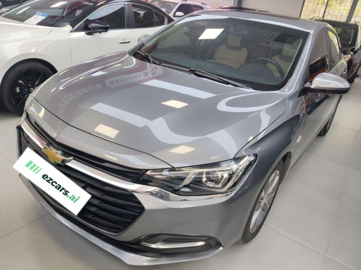 Cruze 2022 320 AT