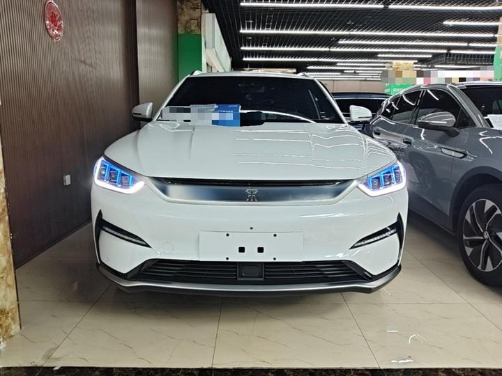 Song PLUS EV 2021 EV Flagship photo 2