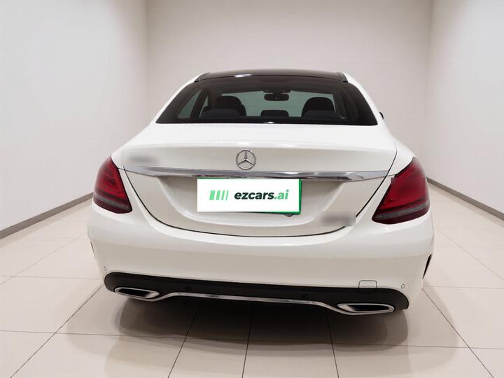 C-Class 2021 C 260 L Sport photo 5