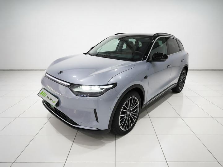 Leapmotor C11 2024 EV 580 Exclusive