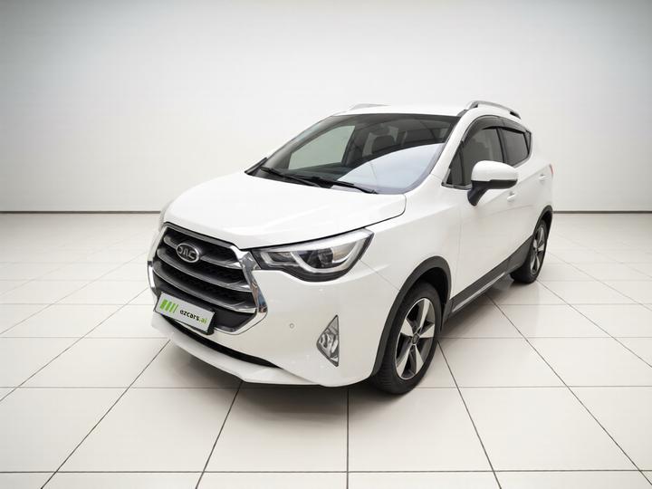 JAC Refine S3 2017 1.6L MT Luxury Smart