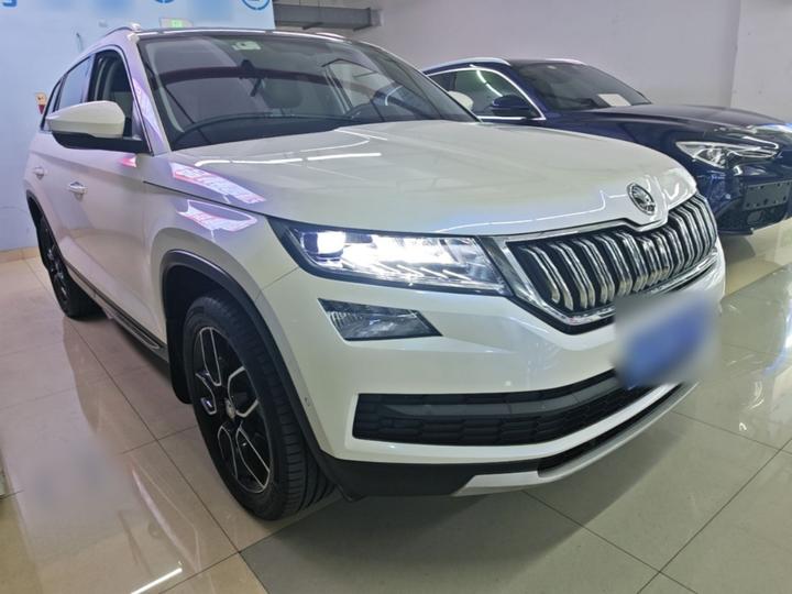 Kodiaq 2020 TSI330 5-Seater RWD Luxury Preferred photo 3