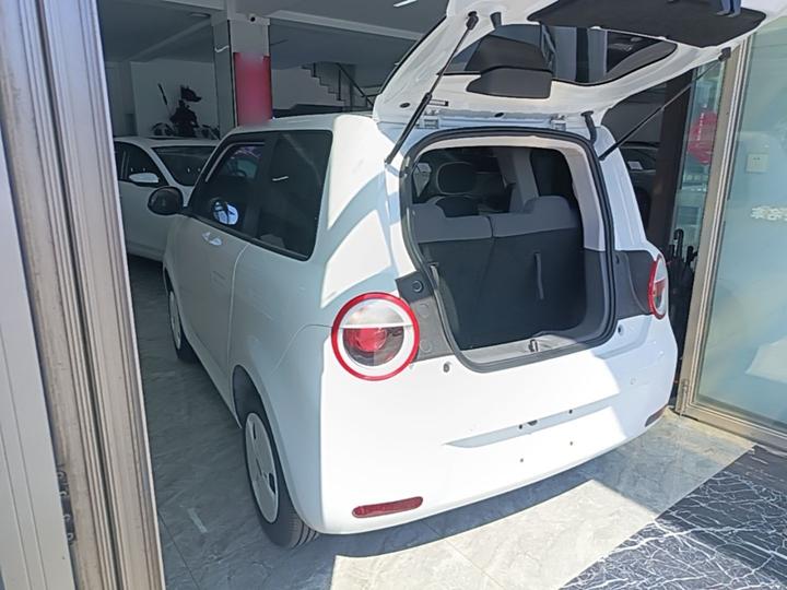 Nevo Changan Lumin 2025 205km photo 4