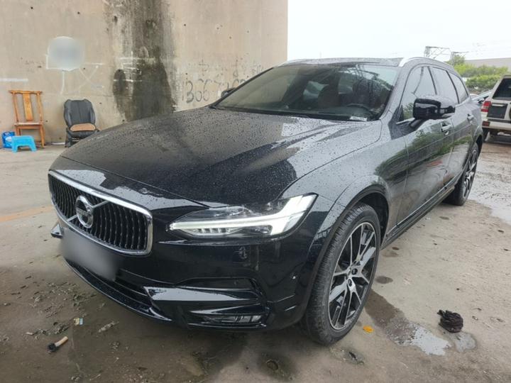 V90 2020 Facelift Cross Country T5 AWD Smart Premium