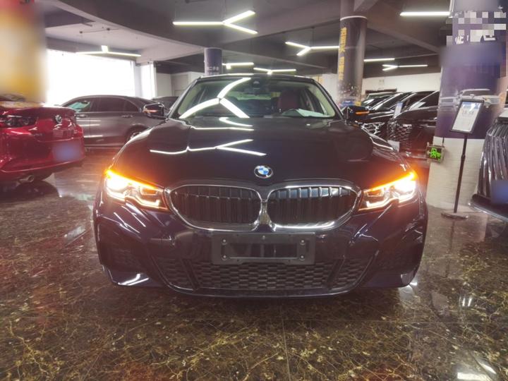 3 Series 2022 325Li M Sport Package photo 2