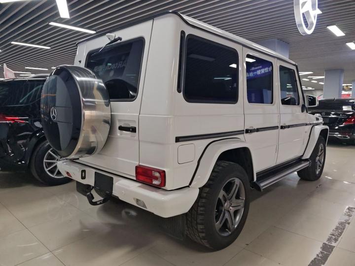 G-Class 2016 G 500 photo 4