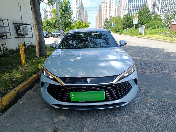Qin L 2024 DM-i 80KM Leading photo 2