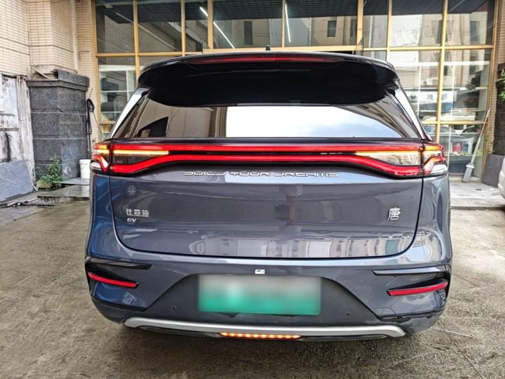 Tang EV 2022 EV 730KM Exclusive photo 3