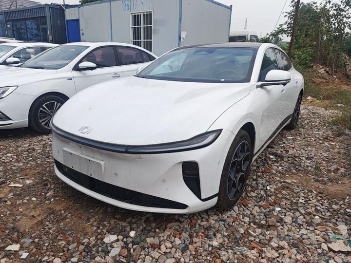 Nevo A07 2026 EV 730 Flagship
