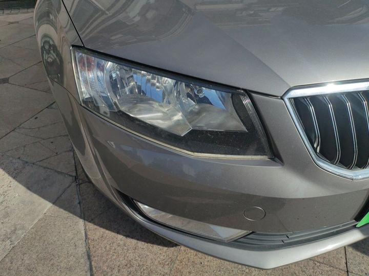Octavia 2015 1.6L AT photo 7