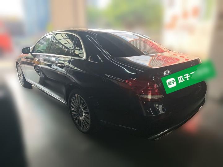 E-Class 2020 E 300 L Luxury photo 4