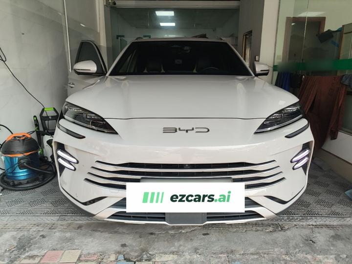 Song PLUS EV 2023 Champion DM-i 150KM Flagship PLUS photo 2