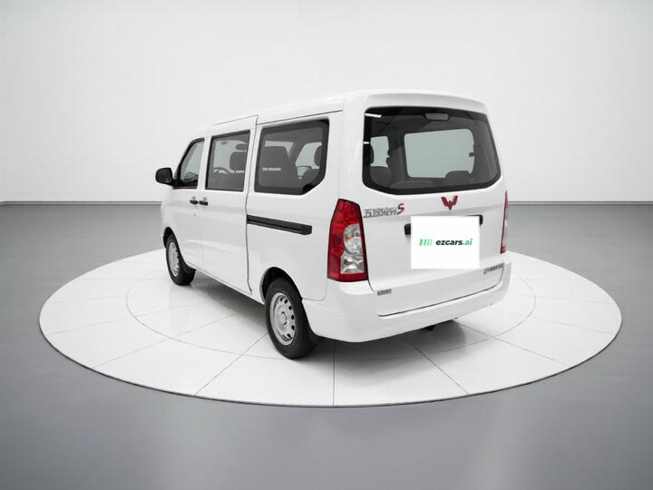 Wuling Rongguang S 2021 1.2L Base 7-SeaterLSI photo 4