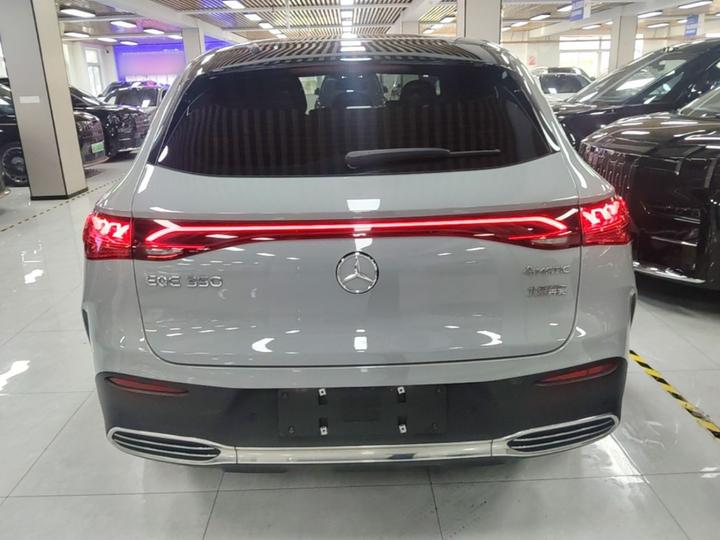 EQE SUV 2023 350 4MATIC photo 5