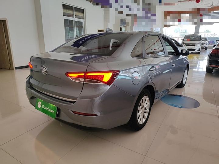 Excelle 2018 15T DCT Progressive China V photo 6