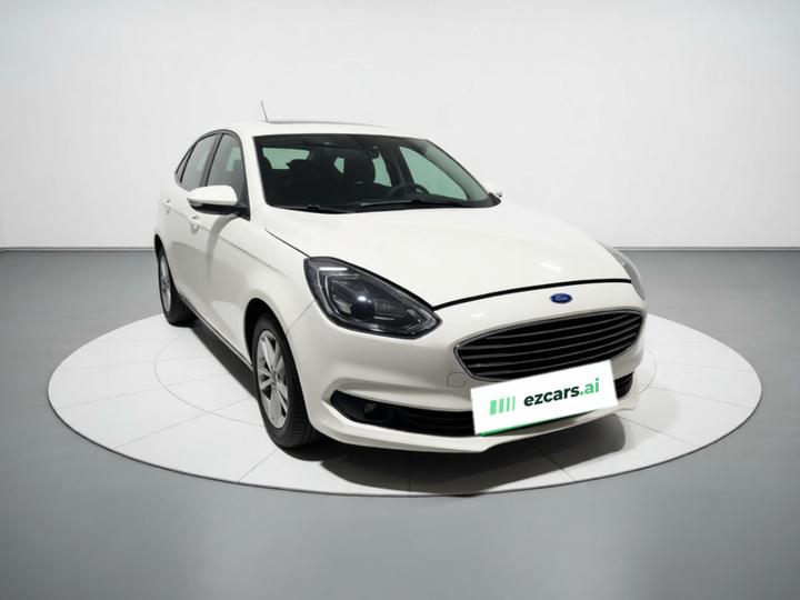 Escort 2019 Facelift 1.5L AT China VI photo 3