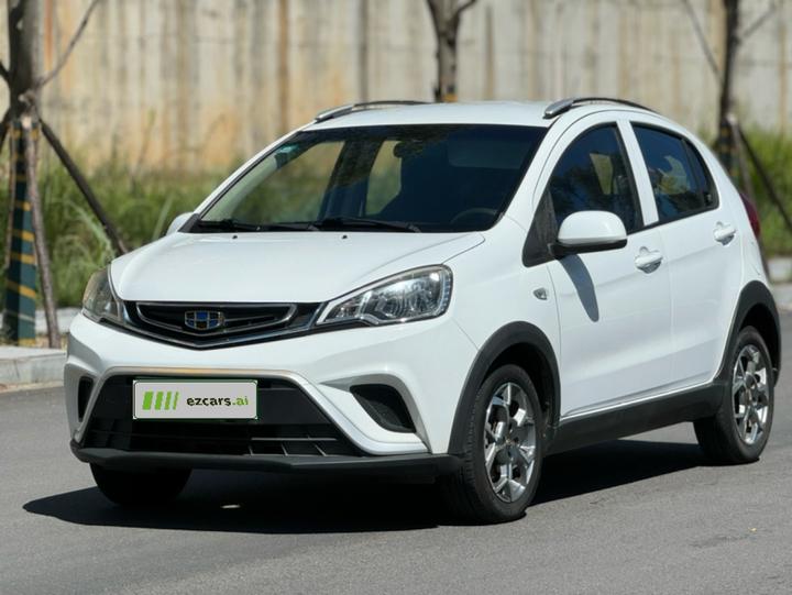 Vision X1 2017 1.3L MT