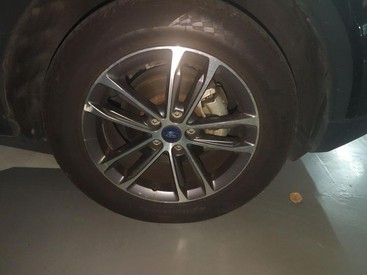 2020 Territory S EcoBoost 145 CVT photo 8