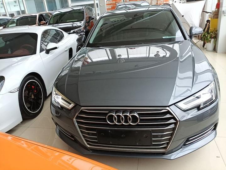 A4L 2018 30 Anniversary 40 TFSI Progressive photo 2
