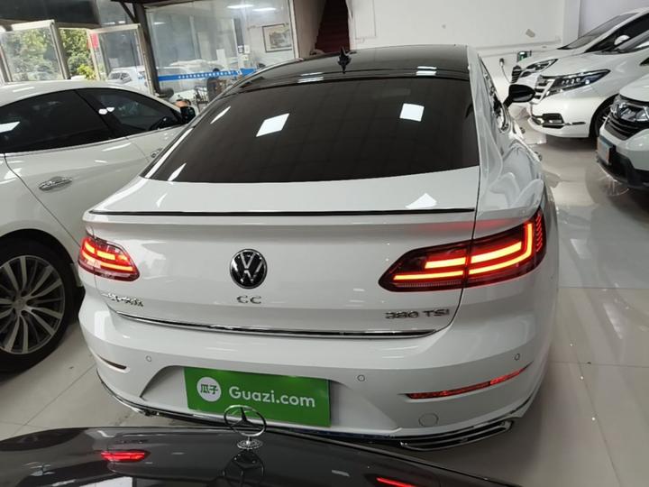 FAW-Volkswagen CC 2023 380TSI photo 5