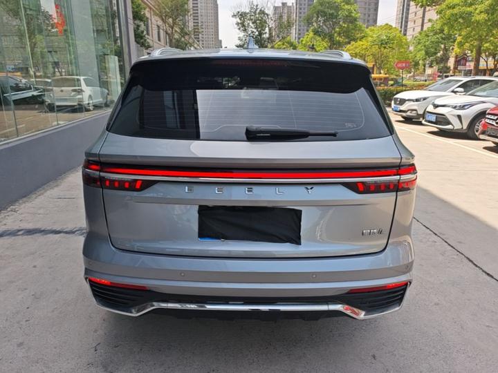 Xingyue L 2021 2.0TD DCT EVO RWD Premium photo 3