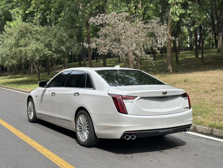 CT6 2021 28T Elite photo 4